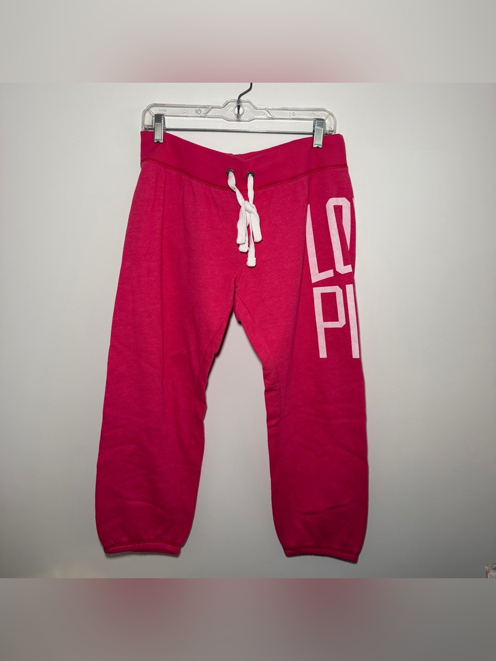 Victoria’s Secret PINK Joggers Size M